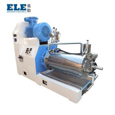 Horizontal Dyno Mill for Coating