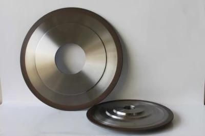 Diamond and CBN Grinding Wheels for Woodworking, Bonded Abrasives