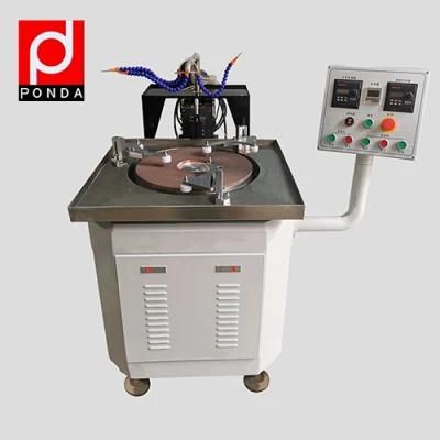 Fonda Provides 460 Sapphire Precision Grinding and Polishing Machine Equipment