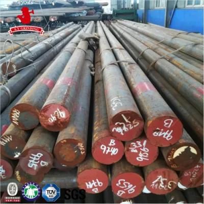 20cr/40cr Small Diameter Grinding Steel Rods for Rod Mills, Fast Delivery Low Carbon Steel Round