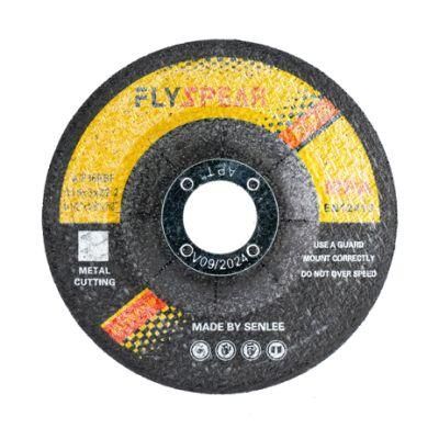 Flyspear T42 115mm High Performance Cymbal Cutting&Grinding Wheel
