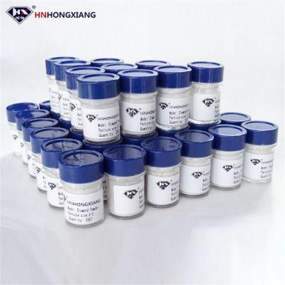 Synthetic Diamond Mesh Powder Diamond Dust for Tools