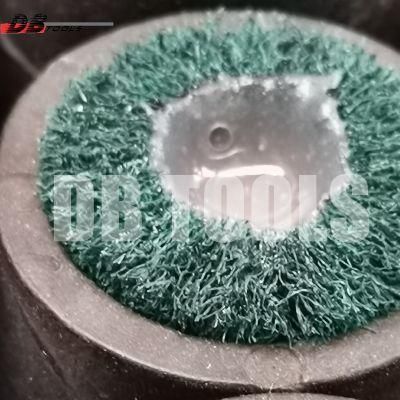 Mop Wheel Non-Woven Flap Wheel for Metal Stainless Steel