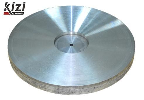 Synthetic Iron Lapping and Polishing Plate for Metal & Non-Metal Surface Coarse Grinding