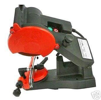 Chainsaw Sharpener Polishing Grinding Wheel Stone Tool