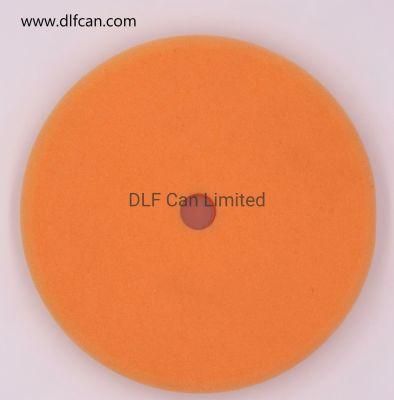 8 Inch Orange Polishing Sponge Pad 200*30 mm