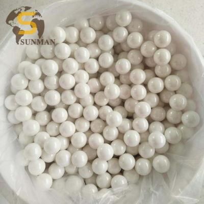 Zro2 Sintering Beads Good Polishing Zirconia Ceramic Beads with Cheap Price