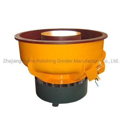 Metal Surface Finishing Polishing Deburring Tumbling Tumbler Vibratory Finisher Equipment