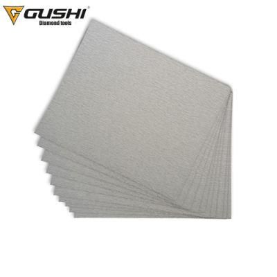 Top Quality Grit 40-1200 Abrasive Paper Sheet