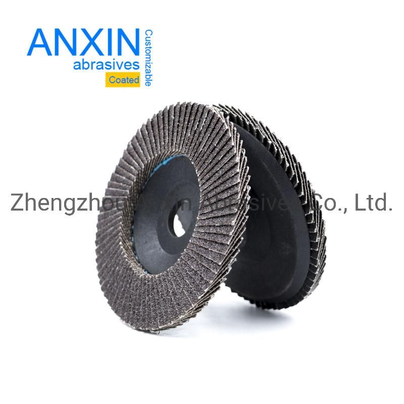 Flap Disc with Nylon Backing