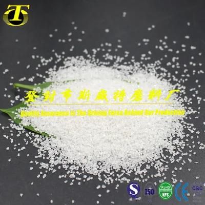 3-5mm White Fused Alumina Manufacture for Refractory