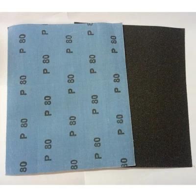 Aluminum Oxide Close Coated 230*280 Sheet Semi-Open Coated