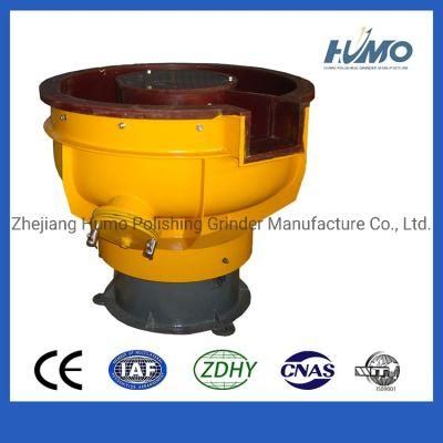 U Shape Bowl with Separating Unit Vibratory Machine Grinder Machine 100L
