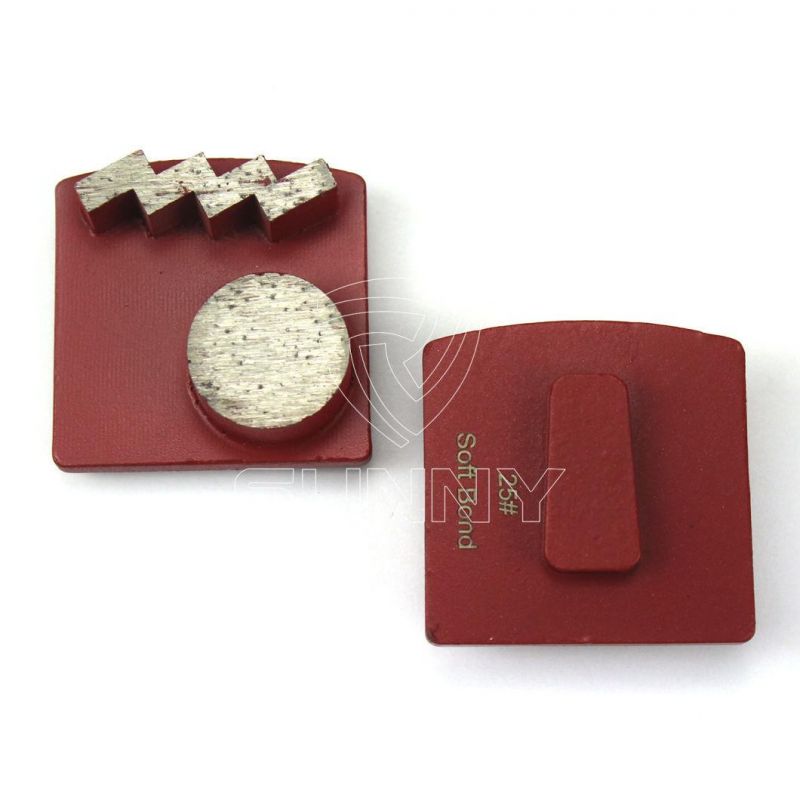 Redi-Lock Stair Segment Diamond Grinding Disc for Concrete