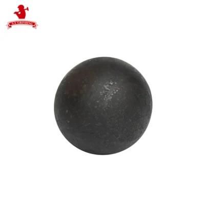 80mm Forged Steel Grinding Ball for Mining Industry