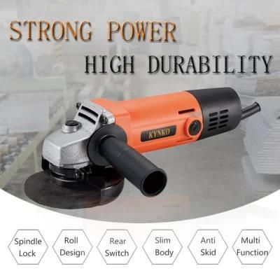 100mm Kynko Electric Power Tools Angle Grinder (6185)