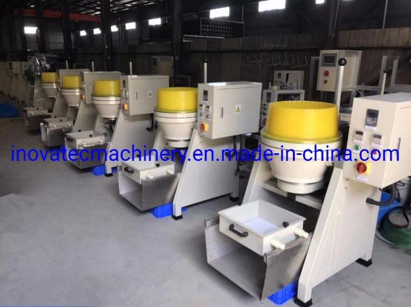 20L 38L 50L Centrifugal Disc Finishing Machine