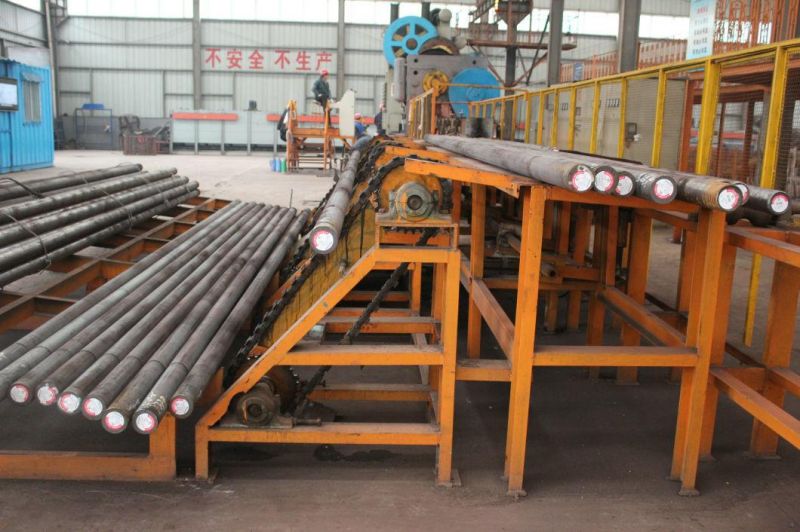 Rod Mill Steel Rod Coal Chemical 65mn Steel Rod
