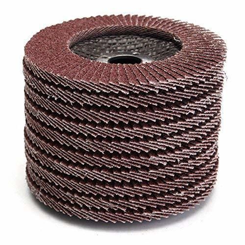 4.5 Inch High Quality Flap Wheel Flap Disc for Metal