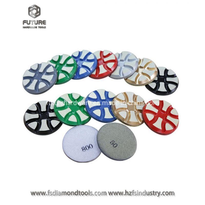 Diamond Polishing Pad for Concrete Floor