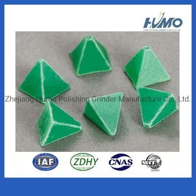 Cheap Tumbling Media for Brass Preplating Finishing China