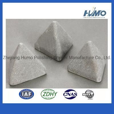 High Abrasive Ceramic Deburring Media