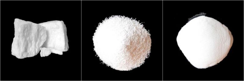 Chinese Supplier White Fused Corundum Alumina Aluminium Oxide for Abrasive and Refractory