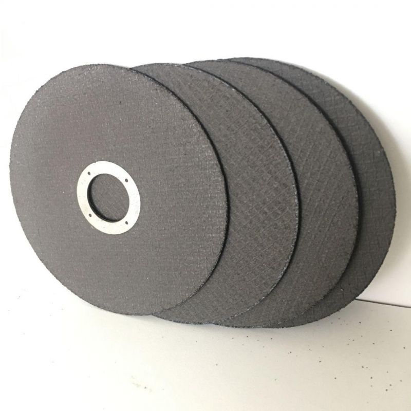 115mm Super Thin 60# Aluminium Oxide Cutting Disc for Grinding Stainless Steel and Metal