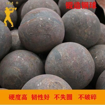 Forged Steel Grinding Balls for Mining &amp; Ball Mill