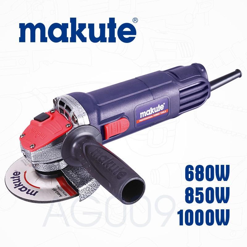 100/115mm High Quality Power Tools Angle Grinder Machine