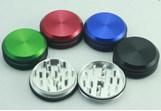 China Top Quality Zinc or Aluminum Herb Grinder