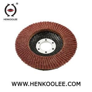 Calcined Aluminium Oxide Flap Disc