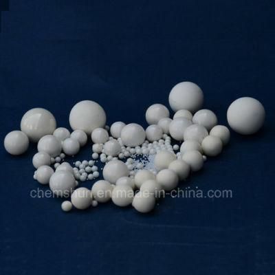 Zirconia Oxide Ceramic Balls as Mill Grinding Materials