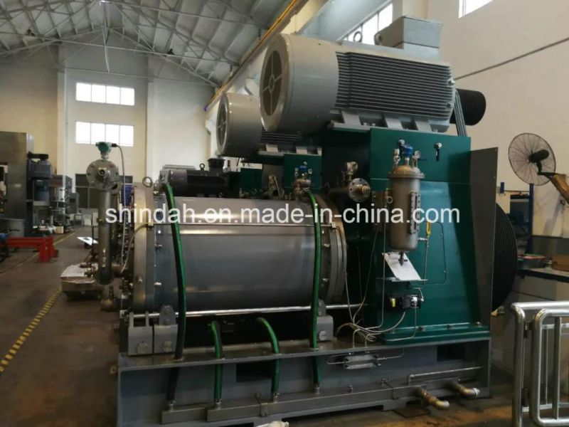 Copper Slurry Bead Mill Wet Grinding Mill Large Flow Sand Mill