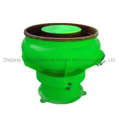 Curved Wall Vibratory Finishing Machine