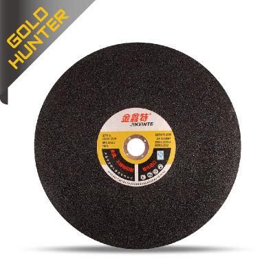 Big Size Alumina Customizable Disk Flap Cutting Wheel Grinding Disc