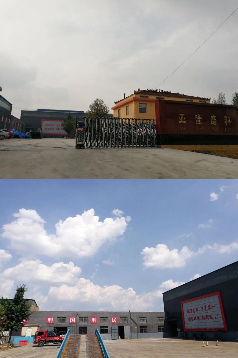 Chinese Factory Supply G25 G40 G50 G80 Steel Blasting