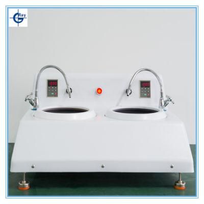 Double Plate Grinding Machine for PCB Laboratory