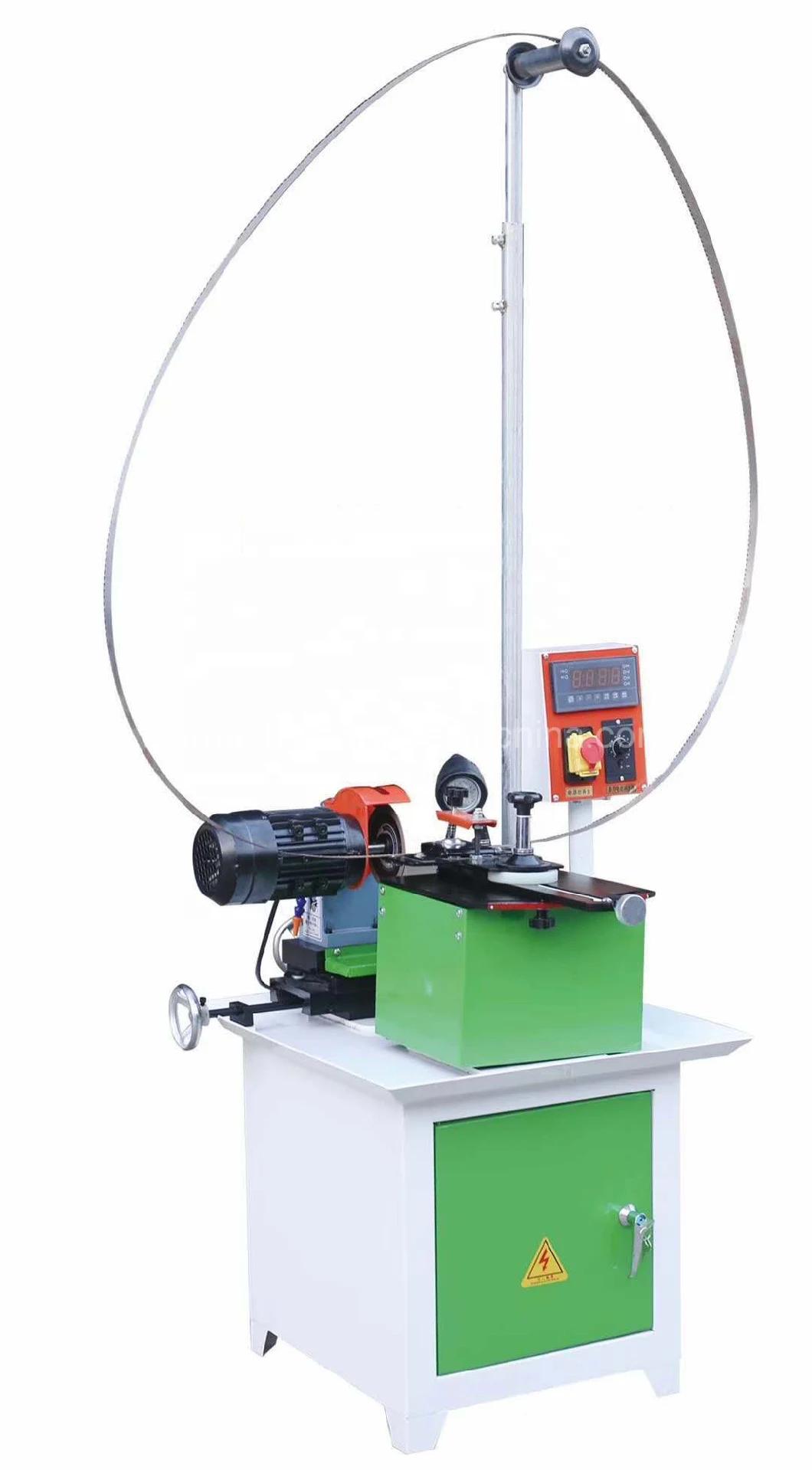 Dual Purpose Saw Blade Grinding Machine