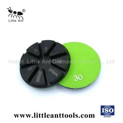 4 Inch 8 Segment Grinding Wheel for Floor Marble Granite Concrete