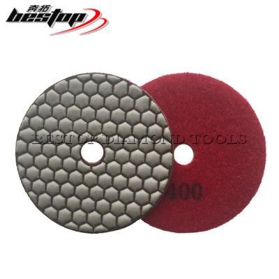 Stone Abrasive Tools for Granite Polishing