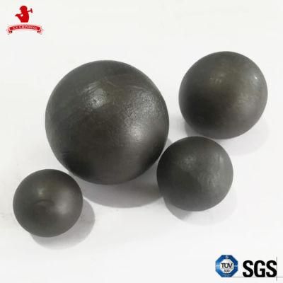 20mm-150mm Ball Mill Forged Grinding Ball