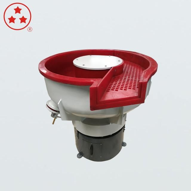 China Good Quality Vibratory Finishing Machine