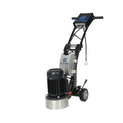 65.5kg/140lbs Concrete Grinding Htg Wooden 44X23X49 Cm Epoxy Floor Grinder Machine