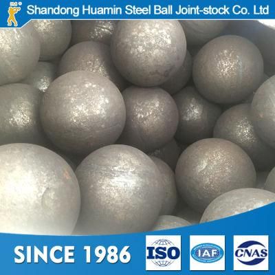 Grinding Media Ball for Ball Mill (20-150mm)
