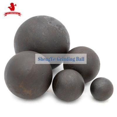 20mm-150mm Grinding Media Balls Manufacturers