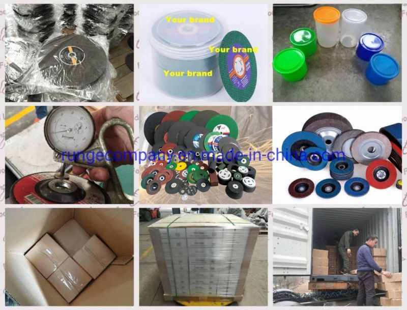 Power Tools General Purpose Metal Grinding Discs, Aggressive Abrasive Grinding Wheel for Metal