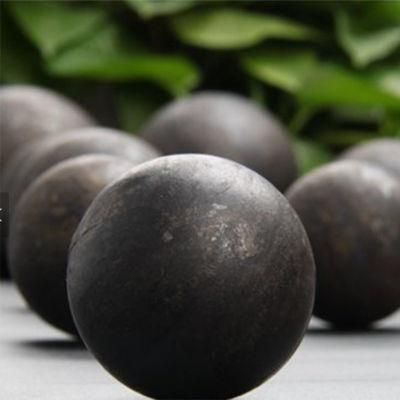 Dia 120mm Forged Steel Grinding Ball for Mining