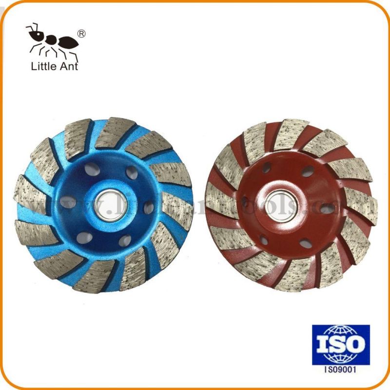 High Quality Diamond Cup Grinding Disc for Stone