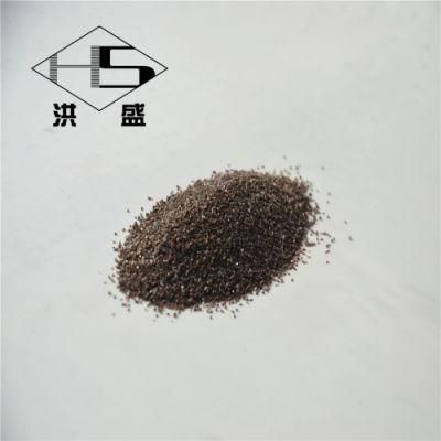 A Grade Artifical Abrasive Brown Fused Corundum